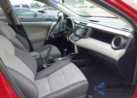 2013 Toyota Rav4 Xle из США, поврежденный, VIN 2T3WFREV5DW062741